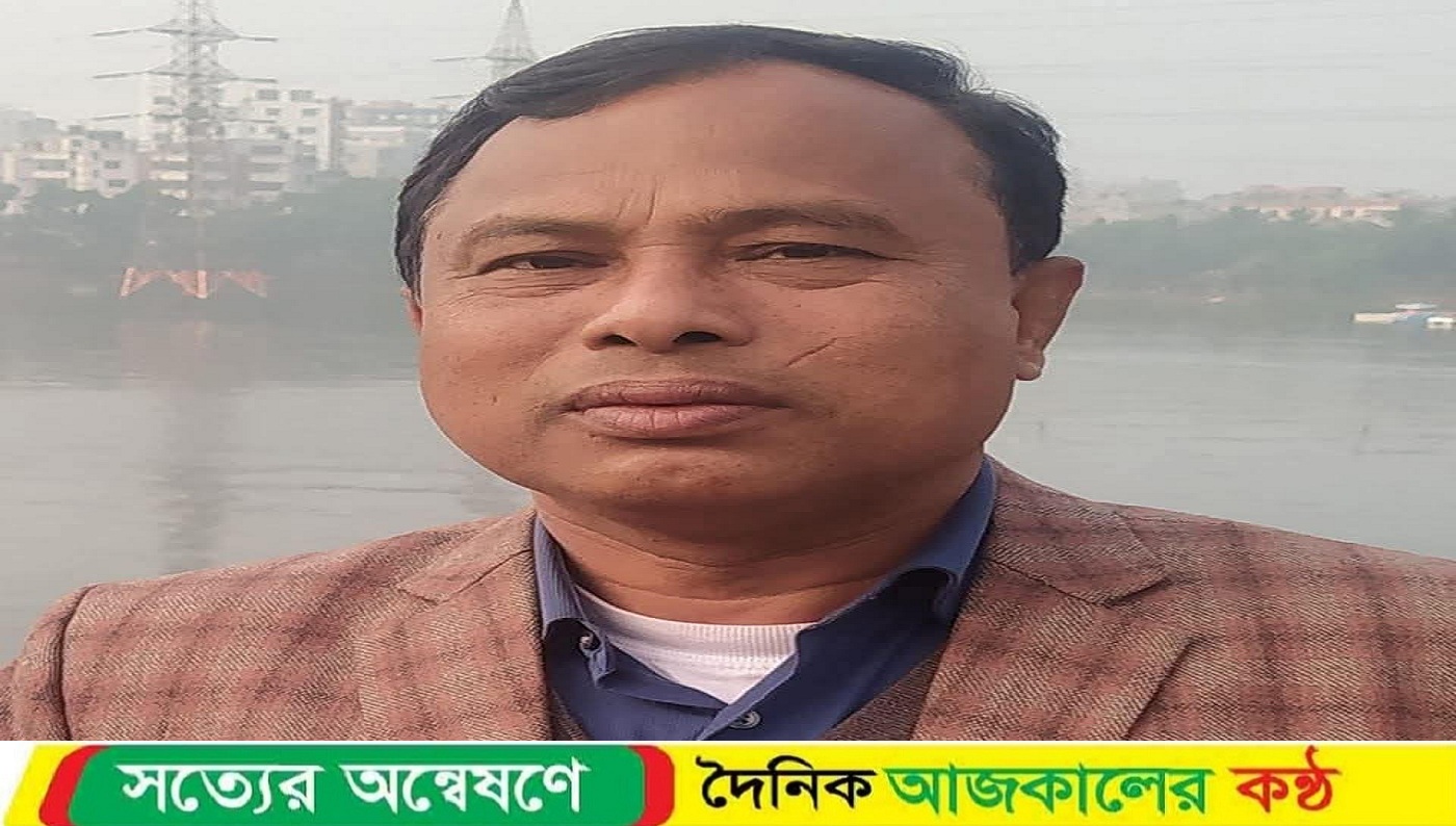 ২০১৪ সালের মামলায় গ্রেপ্তার প্রধান শিক্ষক খগেশ্বর চন্দ্র রায়