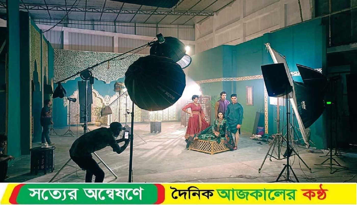 হঠাৎ কি কারনে শুটিং বন্ধের নির্দেশ দিয়েছে উত্তরা চার নম্বর সেক্টরের আবাসিক এলাকা কল্যাণ সমিতি।