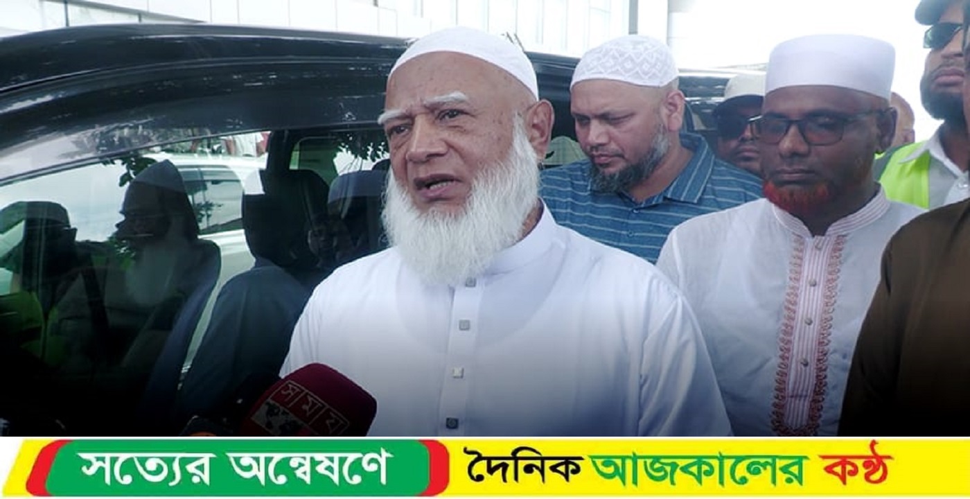 ভালো নির্বাচনের জন্য সংষ্কার জরুরী: জামায়াতের আমির ডা. শফিকুর রহমান