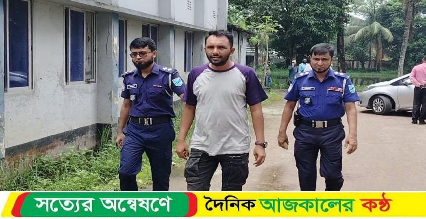 শরীয়তপুরের নড়িয়ায় ডিজিএফআই পরিচয়ে চাঁদা নেওয়ার সময় হাতে নাতে যুবক আটক