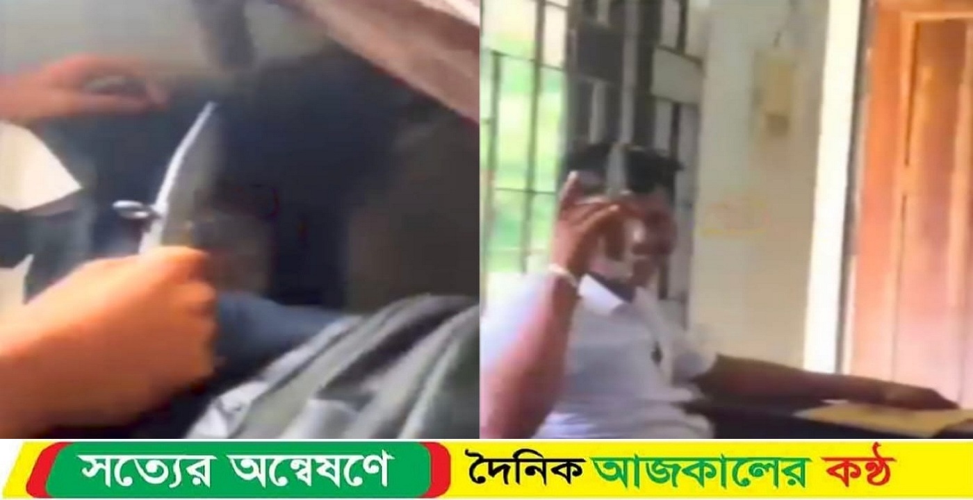 শ্রেণিকক্ষে ছুরি প্রদর্শনের ভিডিও ভাইরাল, মুরাদনগরে ৪ শিক্ষার্থী বহিষ্কার