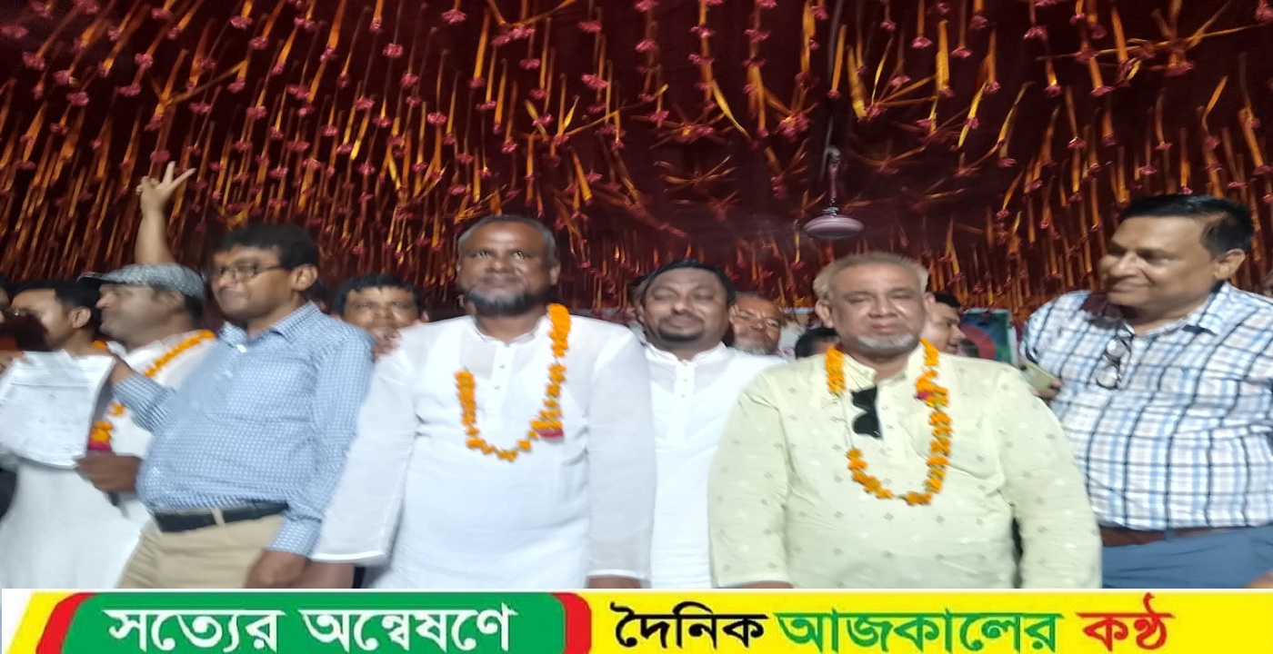 রংপুরের তারাগঞ্জ উপজেলা শাখা বিএনপি’র দ্বি-বার্ষিক নির্বাচিত সভাপতি সিরাজুল ইসলাম