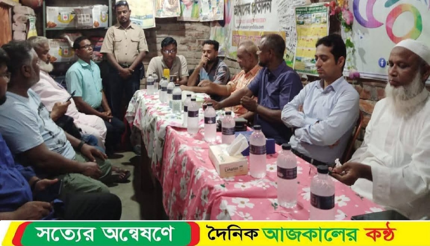 দৈনিক করতোয়া’র তারাগঞ্জে প্রতিষ্ঠা বার্ষিকী পালিত