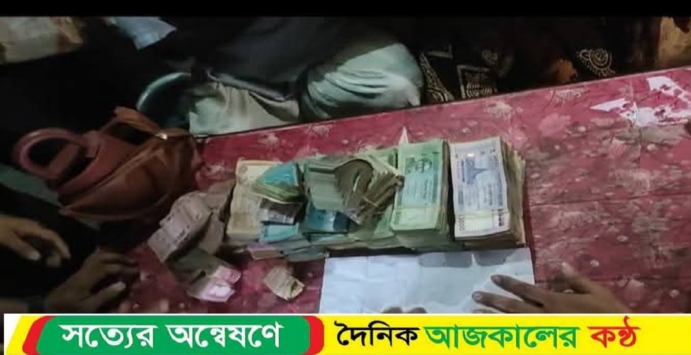তারাগঞ্জে মাদক ব্যবসায়ী দম্পতি গ্রেপ্তার
