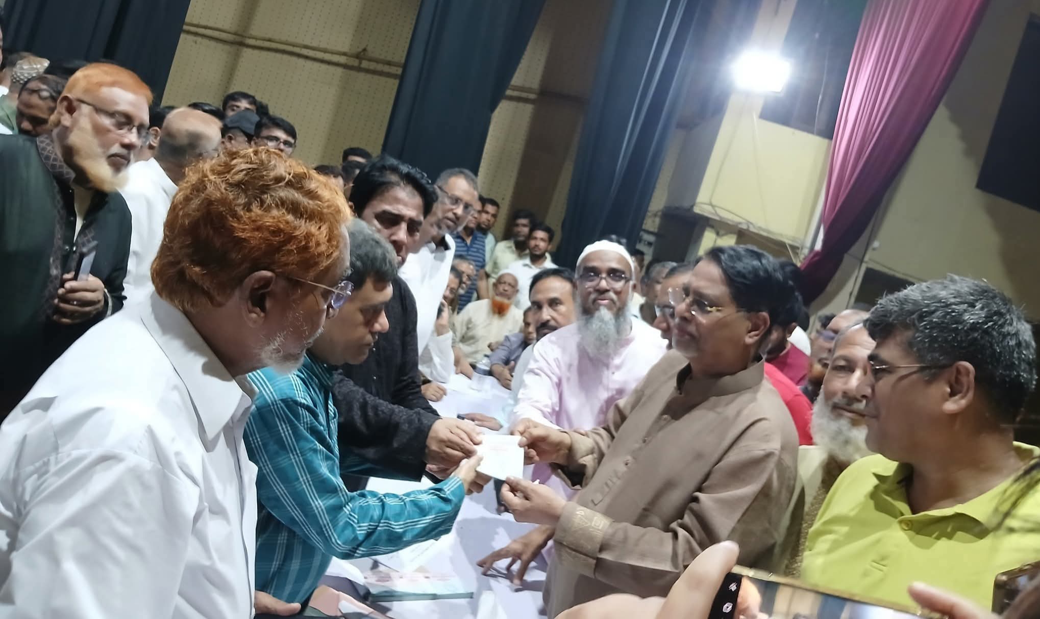 নোয়াখালীতে বিএনপি’র প্রাথমিক সদস্য নবায়ন কার্যক্রম অনুষ্ঠিত