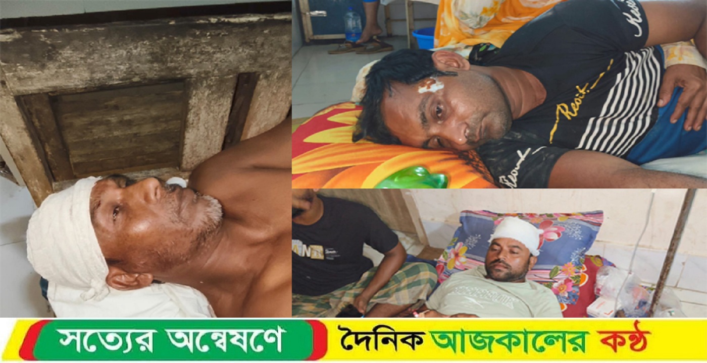 কালীগঞ্জে বিএনপির দুই গ্রুপের সংঘর্ষে ৭ জন আহত