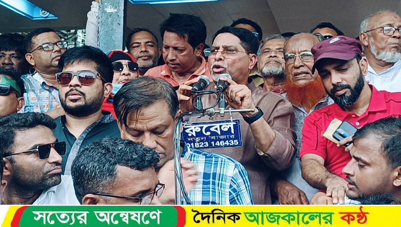 নোয়াখালীতে বিএনপি নেতার হুশিয়ারি বার্তা