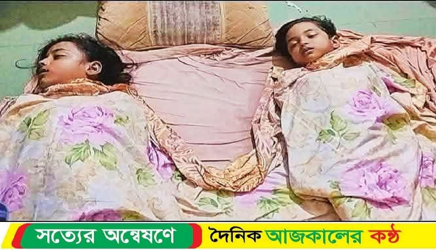 নোয়াখালীতে দুই বোনের পানিতে পড়ে মৃ/ত্যু