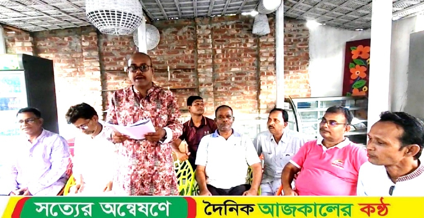 প্রেসক্লাব লালমনিরহাটের আহবায়ক কমিটি গঠন