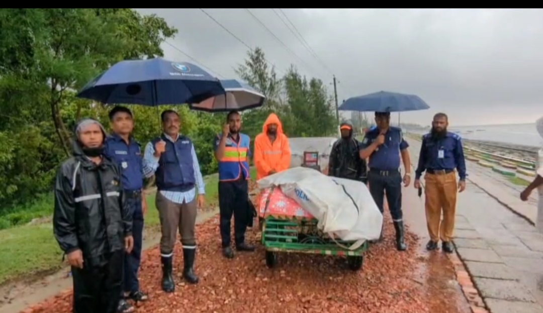 কুয়াকাটা সমুদ্র সৈকত থেকে ২ ব্যক্তির লাশ উদ্ধার