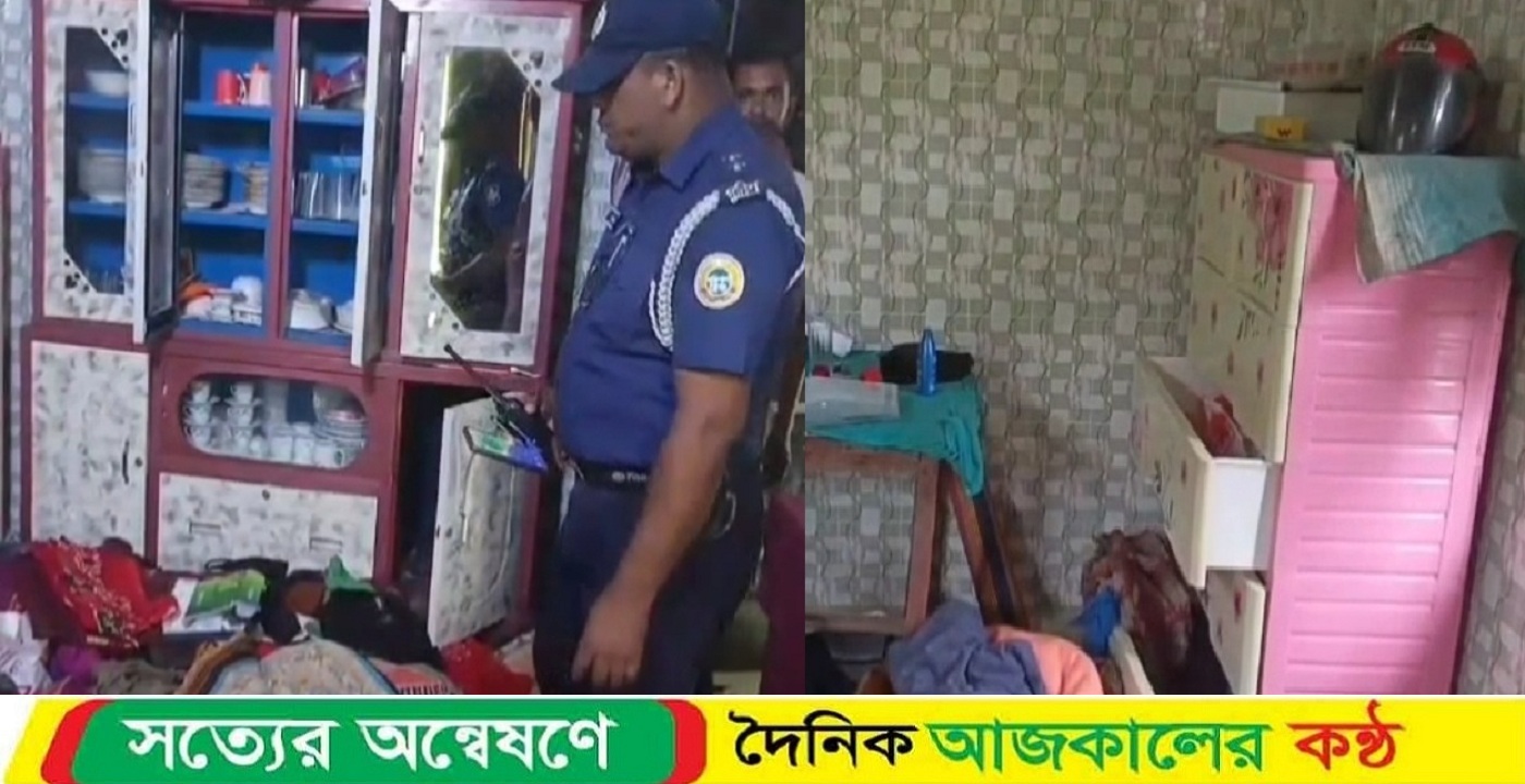 কলাপাড়ায় বসতবাড়িতে দুর্ধর্ষ ডাকাতির অভিযোগ