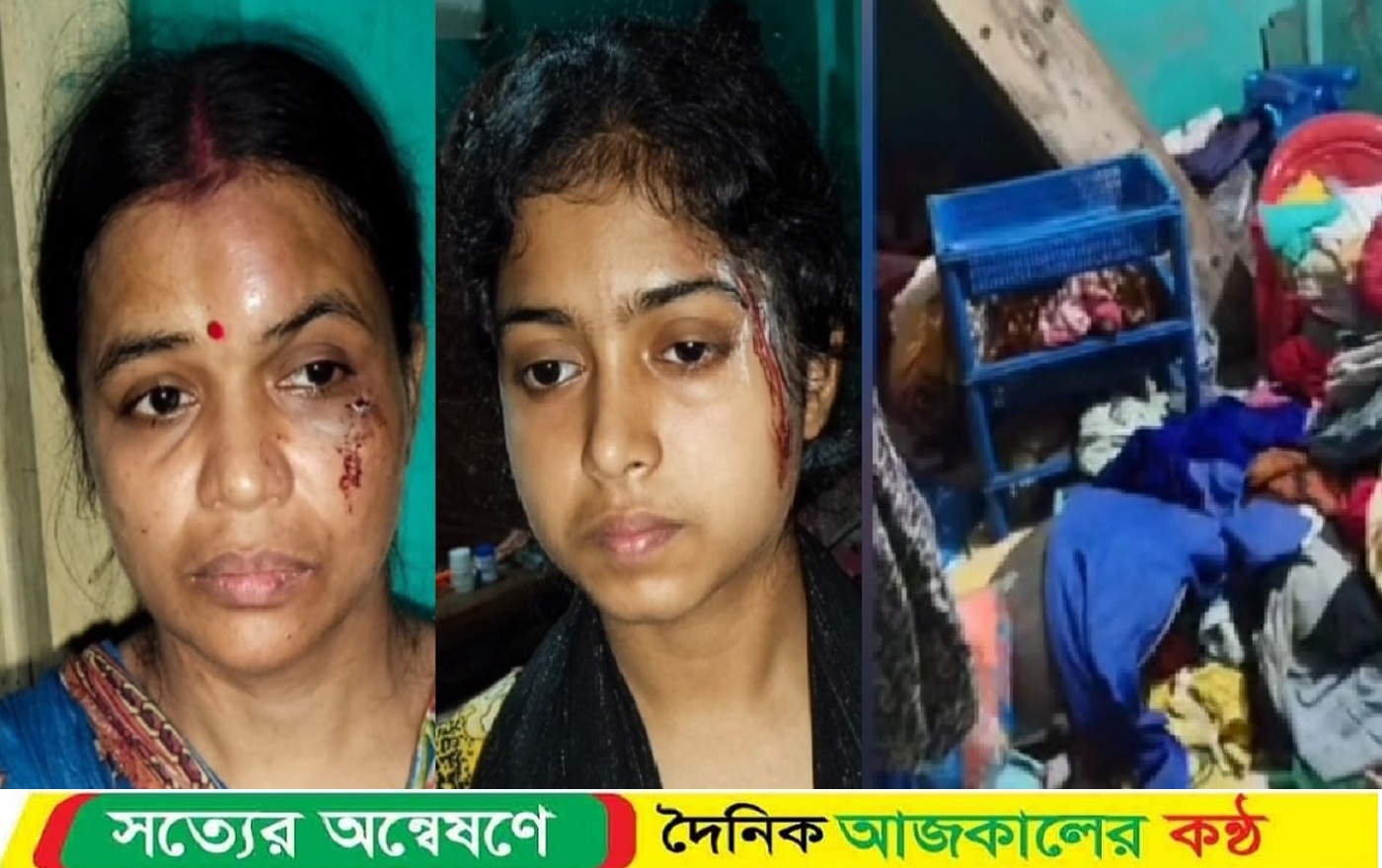 কলাপাড়ায় স্বর্ণ ব্যবসায়ীর বাড়িতে দুর্ধর্ষ ডাকাতি ২৫ ভরি স্বর্ণালঙ্কার ও নগদ ৫০ হাজার টাকা লুট