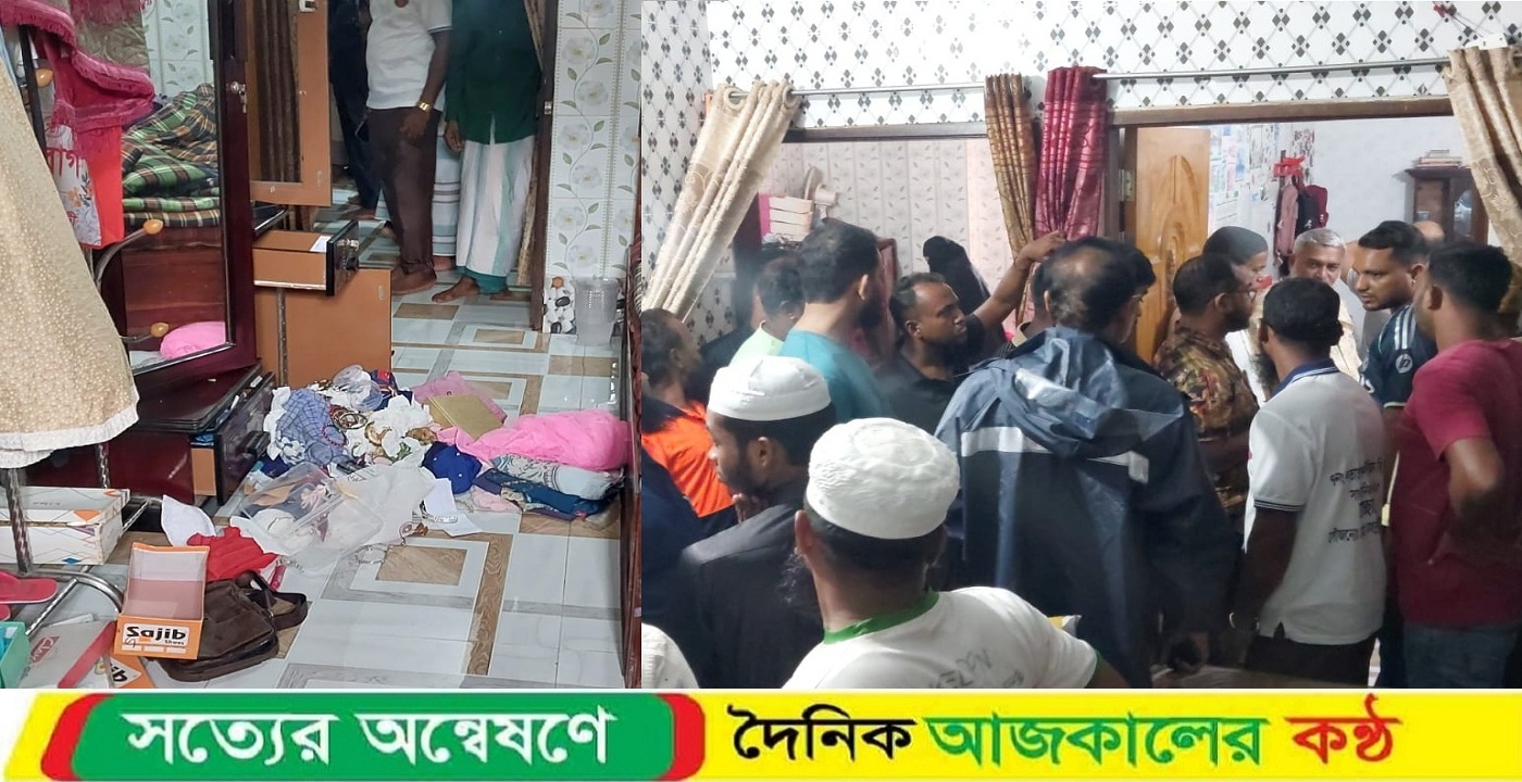 কুয়াকাটায় একই রাতে তিন বাড়িতে দুর্ধর্ষ ডাকাতি, স্বর্ণালংকারসহ নগদ ২৩ লাখ টাকা লুট