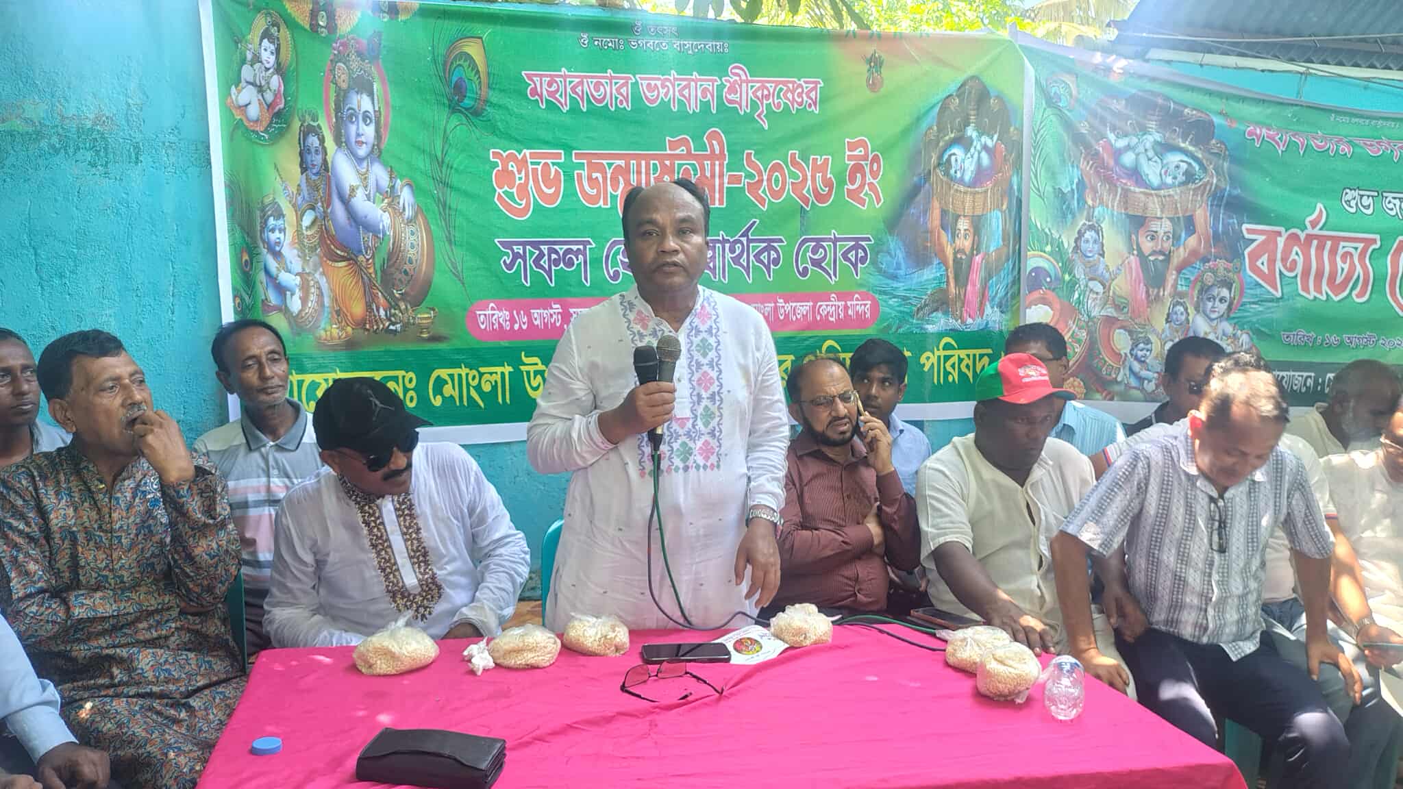 অন্যায়, অবিচারের বিরুদ্ধে আমাদের রুখে দাঁড়াতে হবে- জুলফিকার আলী