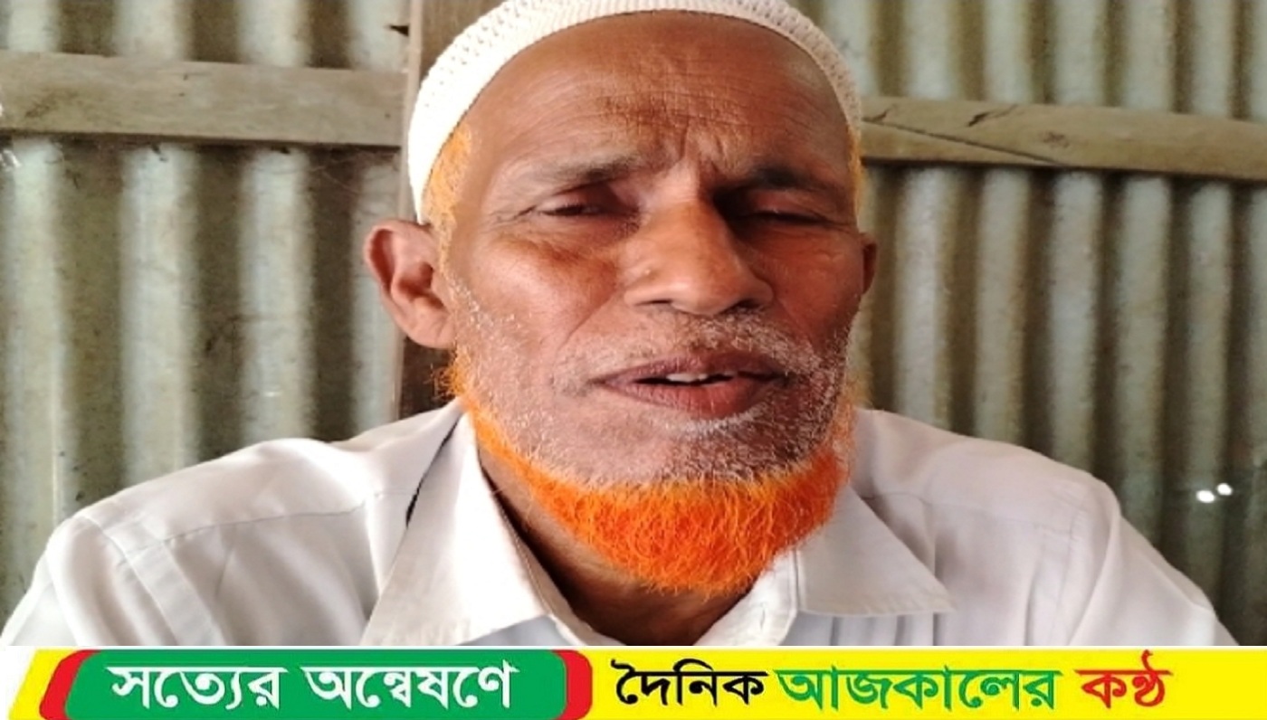 চাঁদার দাবিতে মুক্তিযোদ্ধা কমান্ডারকে মারধরের অভিযোগ