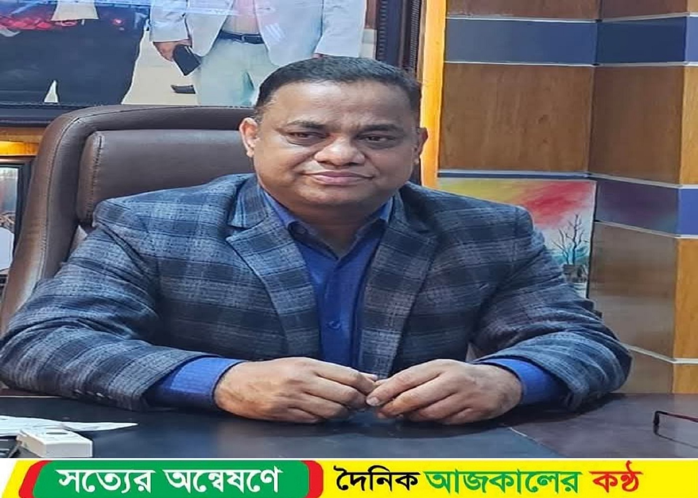 ময়মনসিংহে মনসুর আলম চন্দন সদস্য সচিব নির্বাচিত, অভিনন্দন জানালো হাসপাতাল মালিক সমিতি