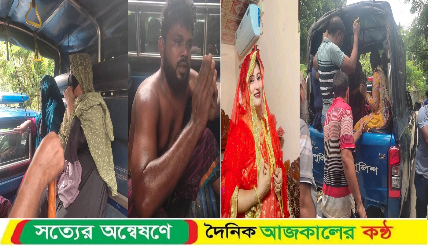 বড়াইগ্রামে আ.লীগ নেত্রী ও সাবেক উপজেলা ভাইস চেয়ারম্যান প্রার্থী শিউলি বেগম অ’নৈ’তি’ক কাজে এলাকা’বাসীর হাতে আ’ট’ক