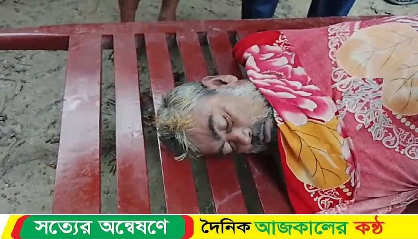 নাটোরে বজ্রপাতে ঝরলো কৃষকের প্রাণ, শোকের ছায়া বড়াইগ্রামে