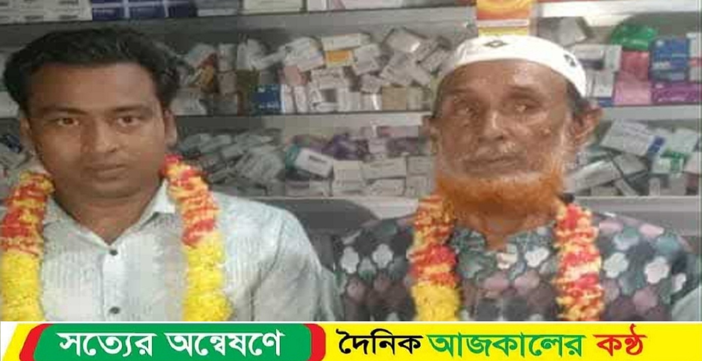 ধর্মপাশা উপজেলাধীন ৫ নং সুখাইড় রাজাপুর উত্তর ইউনিয়নের ৪ নং ওয়ার্ড বিএনপি’র কমিটি গঠন