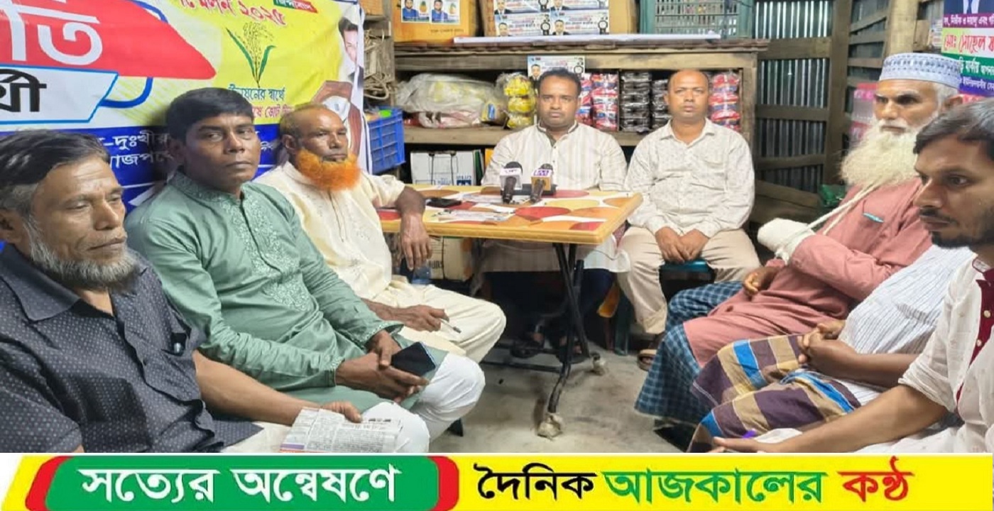 বাকেরগঞ্জের নিয়ামতিতে বিএনপির সভাপতি পদে জনপ্রিয়তায় এগিয়ে সোহেল ফরাজী