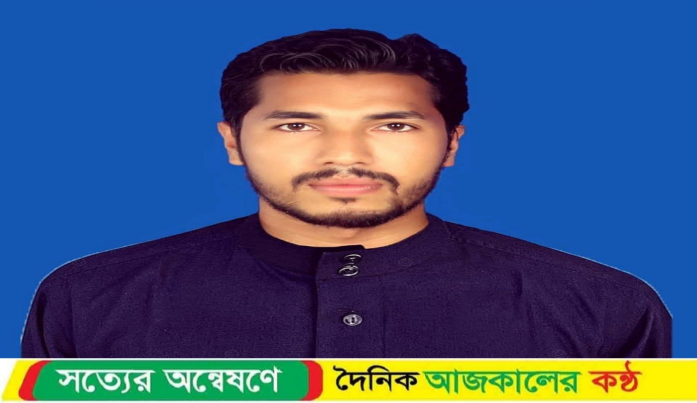 বরিশাল-৬ আসনে গণঅধিকার পরিষদ থেকে নমিনেশন প্রত্যাশী সজল মাহমুদ