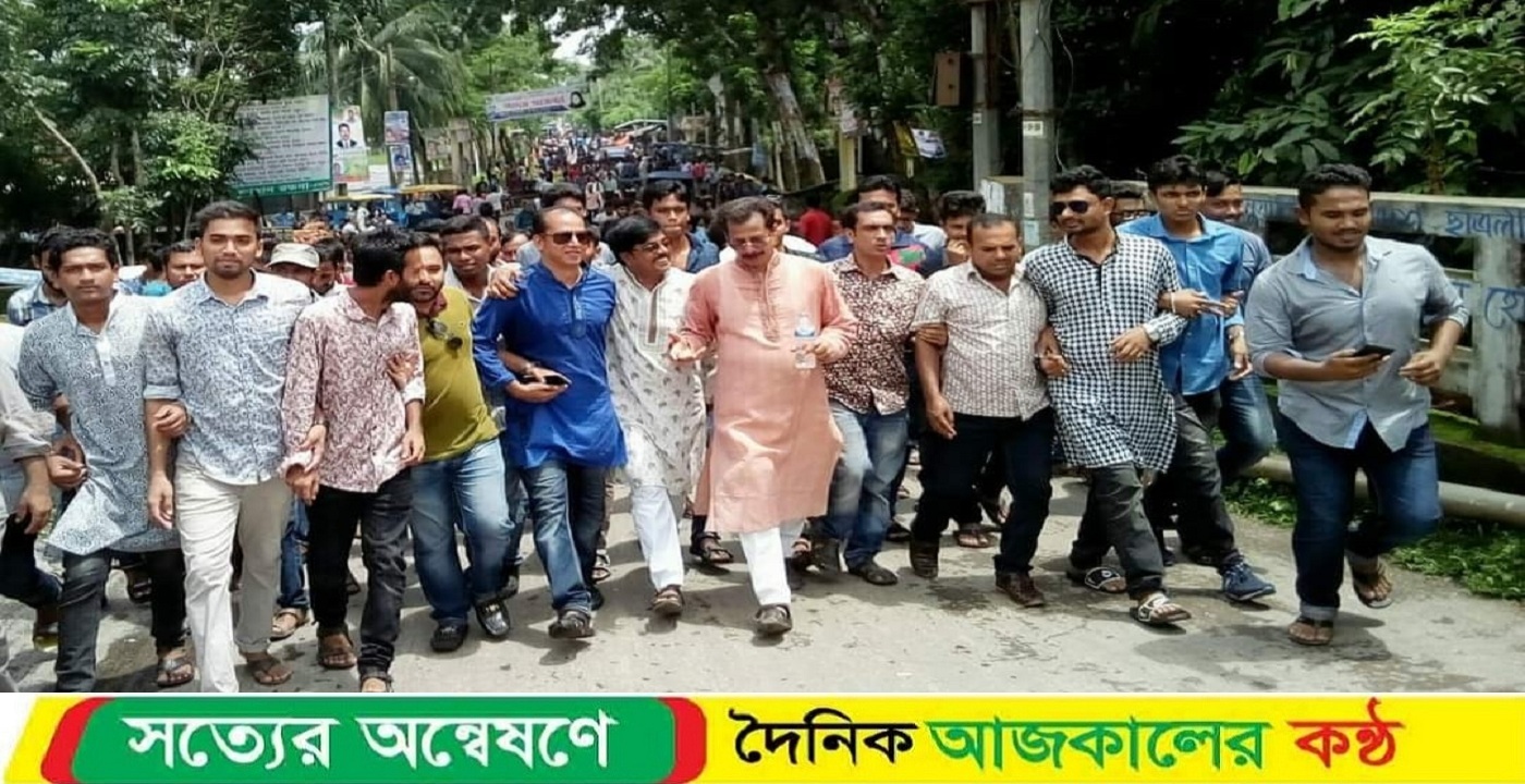 সংগ্রাম, ত্যাগ ও নেতৃত্বের উজ্জ্বল দৃষ্টান্ত: বরিশাল দক্ষিণ জেলা বিএনপির আহবায়ক!