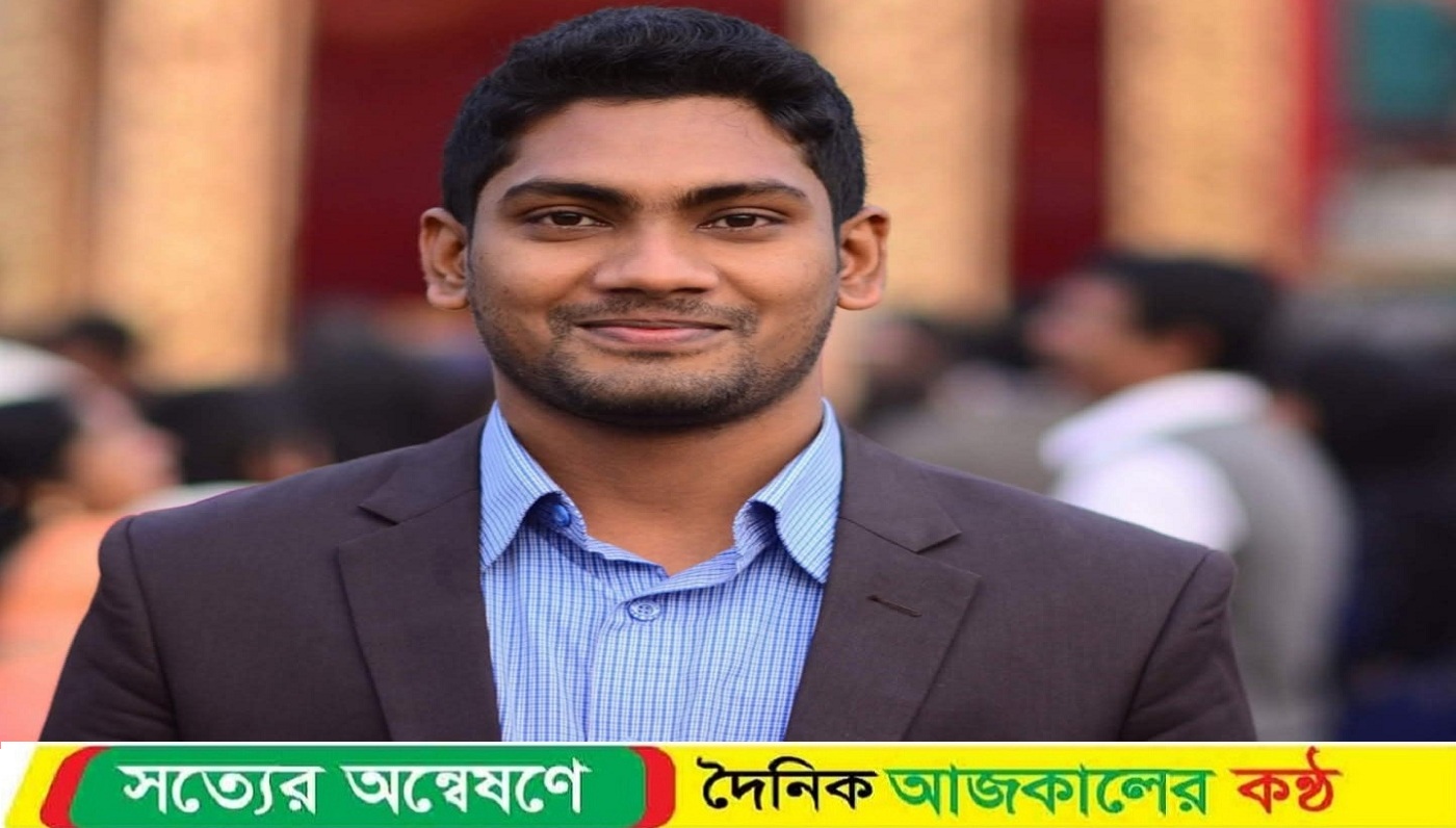 ববি গণযোগাযোগ ও সাংবাদিকতা বিভাগের নবনিযুক্ত চেয়ারম্যান মো. ফরহাদ উদ্দীন