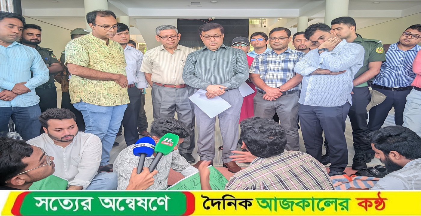 জাককানইবিতে প্রথম কেন্দ্রীয় ছাত্র সংসদ নির্বাচনের রোডম্যাপ