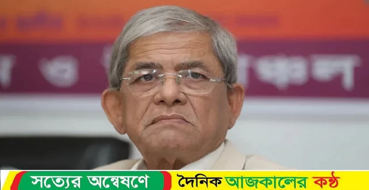মির্জা ফখরুলকে হাসপাতালে দেখতে যাচ্ছে জামায়াতের প্রতিনিধি দল