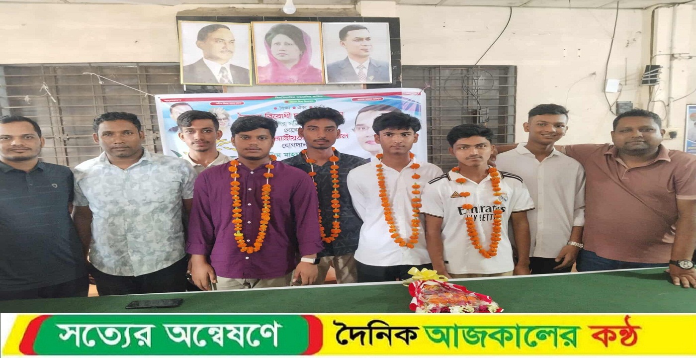 আমতলী বৈষম্য বিরোধী ও এনসিপি’র ছাত্র নেতাদের ছাত্রদলে যোগদান