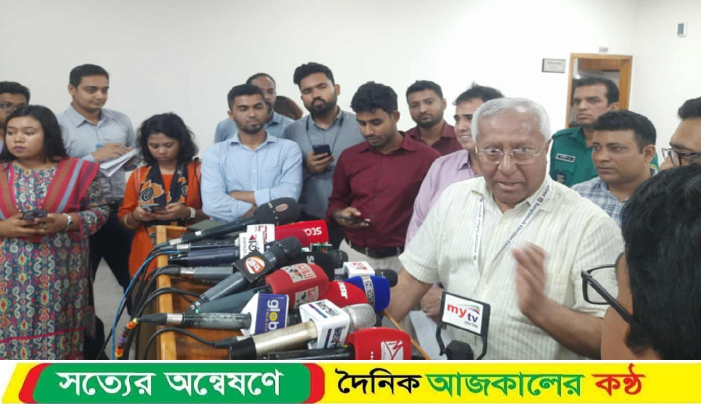 আগামী সপ্তাহে ত্রয়োদশ জাতীয় সংসদ নির্বাচনের রোডম্যাপ ঘোষণা: ইসি সচিব