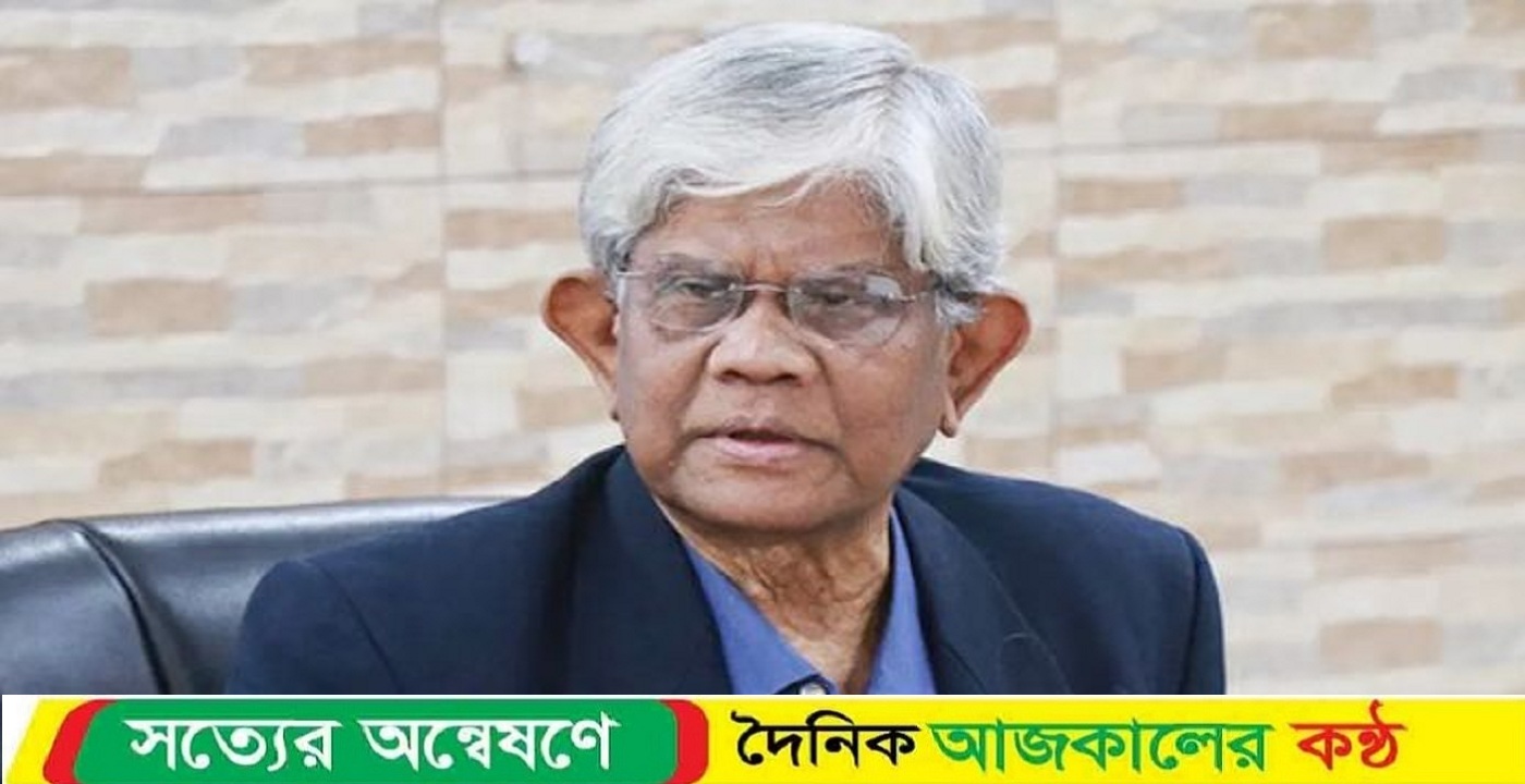 যুক্তরাষ্ট্রের সঙ্গে হওয়া ‘গোপন চুক্তি’ নিয়ে ব্যাখ্যা দিলেন অর্থ উপদেষ্টা ড. সালেহউদ্দিন আহমেদ