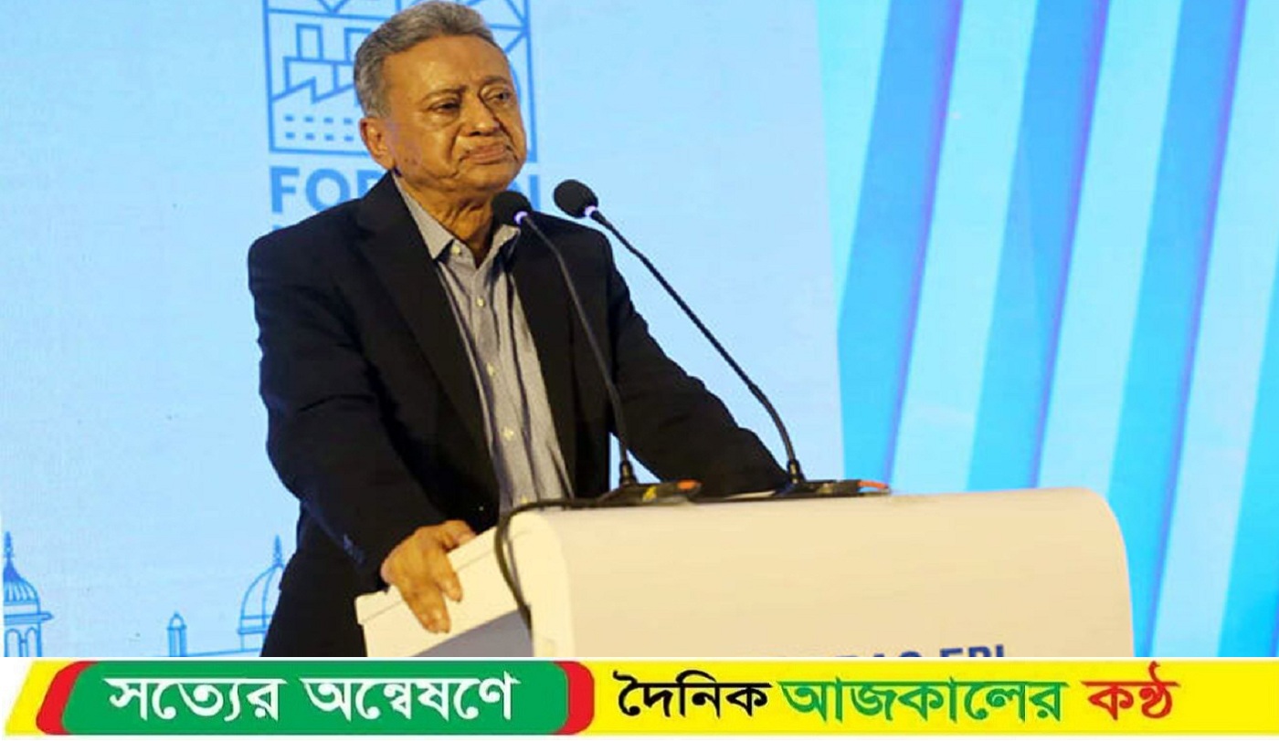 বিনিয়োগই অর্থনীতিকে এগিয়ে নেওয়ার একমাত্র টেকসই সমাধান : আমীর খসরু