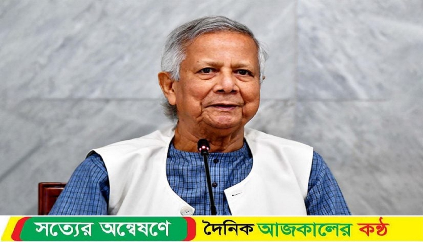 আজ বিএনপি-জামায়াত-এনসিপির সঙ্গে প্রধান উপদেষ্টার বৈঠক