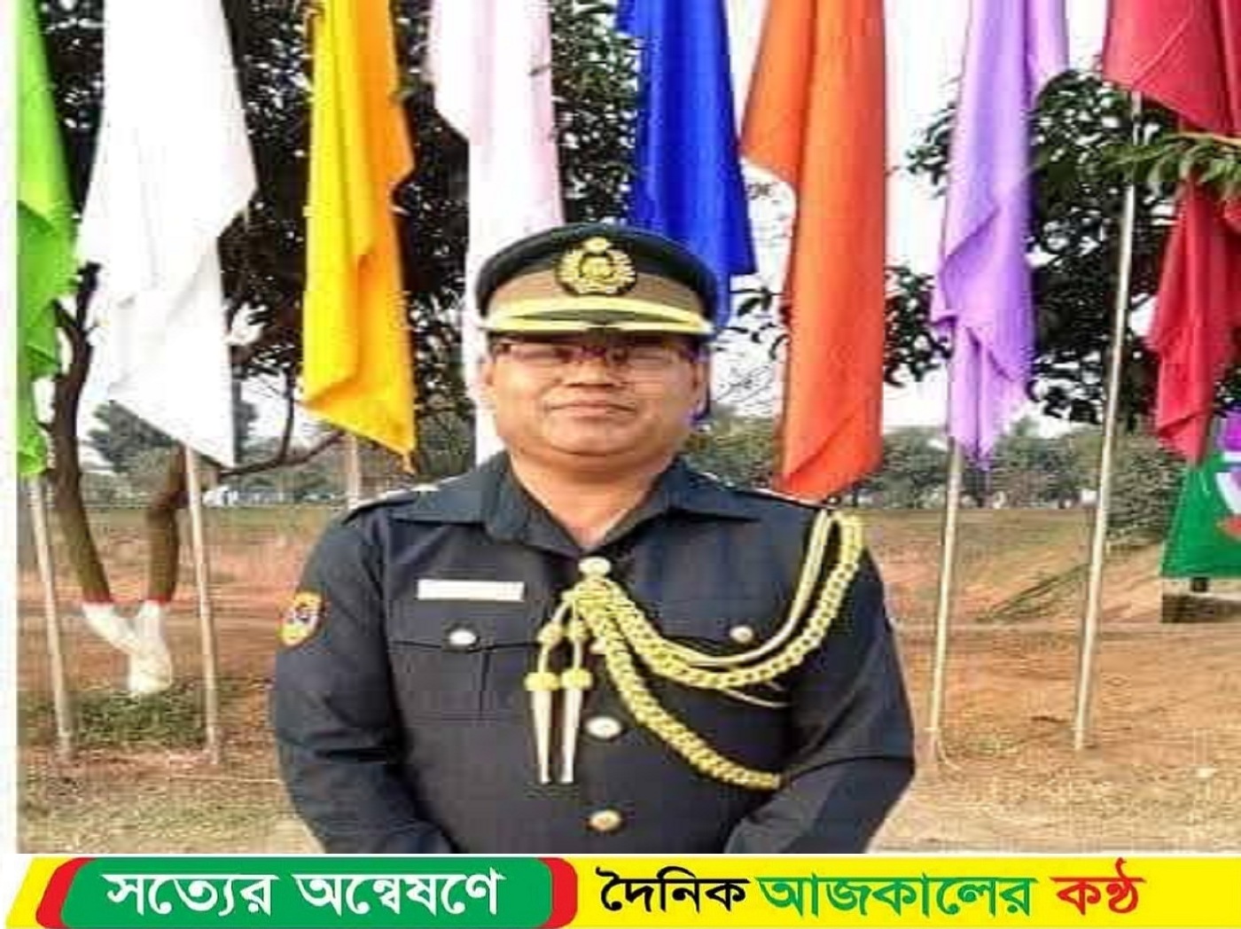কারা সহকারী মহাপরিদর্শক আবু তালেব মারা গেছেন