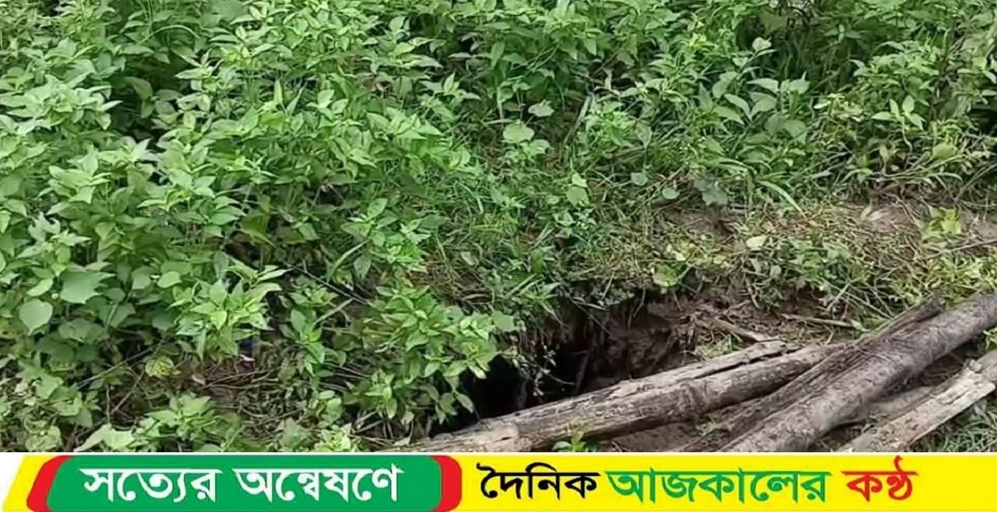 গাইবান্ধায় রাতের আঁধারে কবরস্থান থেকে ১৮ কঙ্কাল চুরি