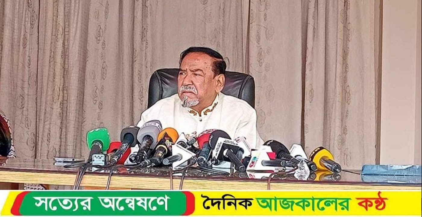 নির্বাচনের ঘোষণায় কোন কোন উপদেষ্টার মন খারাপ : মেজর (অব) হাফিজ