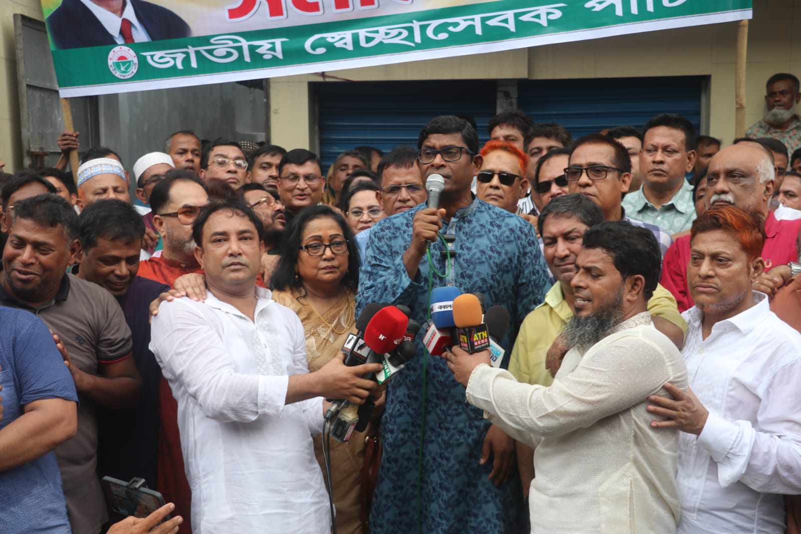 দেশের মানুষ যেন জুলুমের রাজ্যে বসবাস করছে: গোলাম মোহাম্মদ কাদের