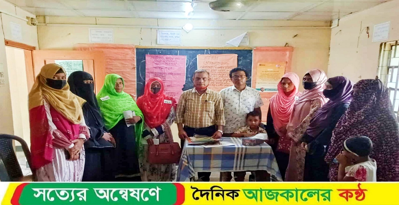 বাঘায় ব্র্যাকের আয়োজনে নারীদের আর্থিক ব্যবস্থাপনা বিষয়ক ওরিয়েন্টেশন অনুষ্ঠিত