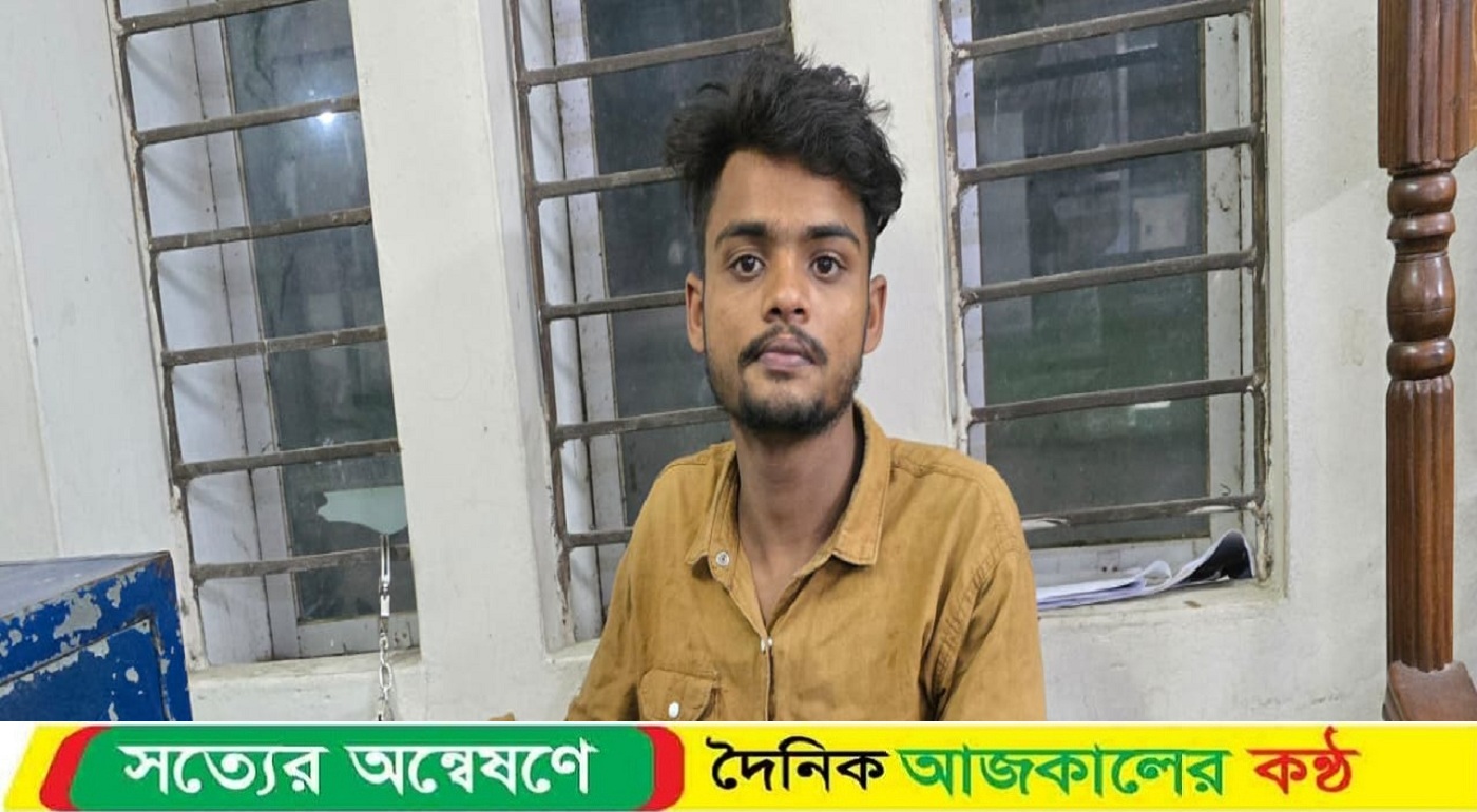 বাউফলে চুরির অপবাদ সইতে না পেরে হাজতে আত্মহত্য চেষ্টা