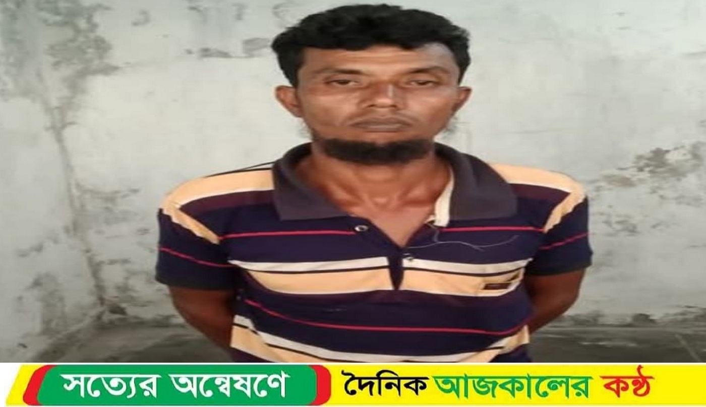 নাজিরপুরে আশ্রয়ন প্রকল্পের বাক-প্রতিবন্ধী নারীকে ধর্ষণ : ধর্ষক গ্রেপ্তার