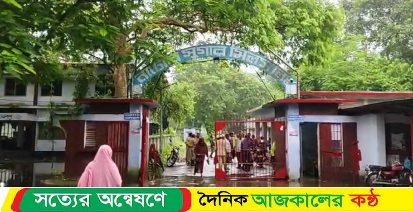 নাটোর চিনিকলে দুর্ধর্ষ ডাকাতি, মালামাল লুট