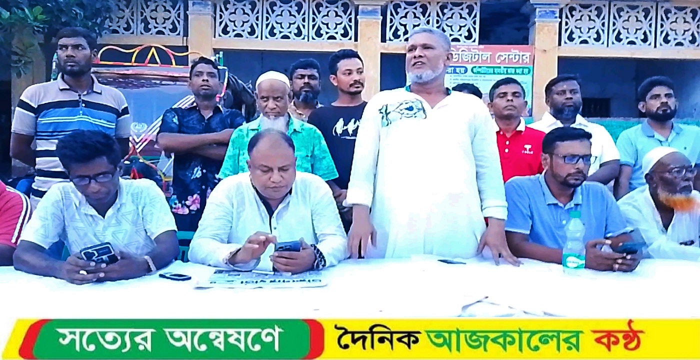 ফ্যাসিবাদ মুক্ত বাংলাদেশ উদযাপন উপলক্ষে গৌরনদীতে প্রস্তুতিমূলক সভা