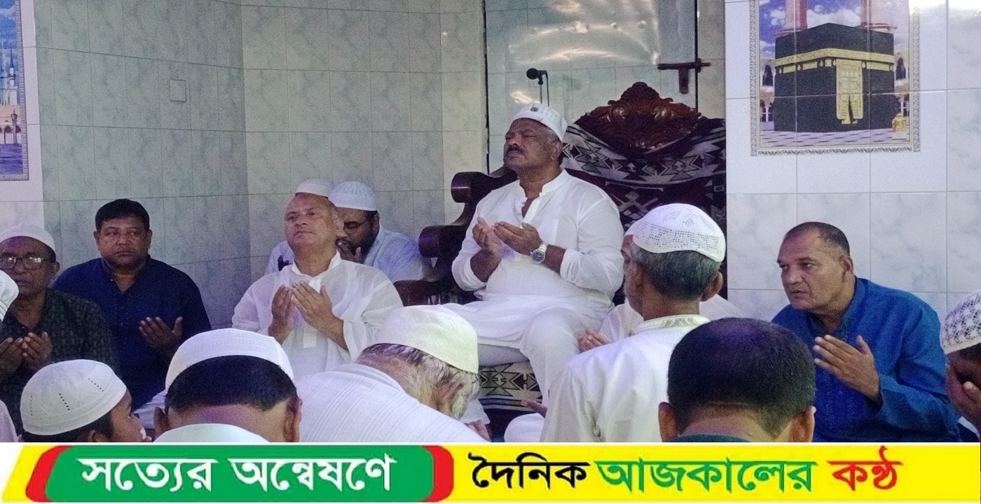 নাটোরে বিএনপির চেয়ারপারর্সন ও সাবেক প্রধানমন্ত্রী বেগম খালেদা জিয়ার ৮১ তম জন্মবার্ষিকী পালিত