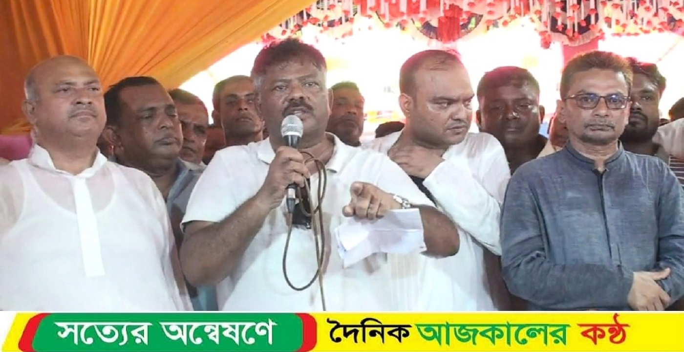 বাংলাদেশের জঙ্গি ইসলামী যে দল আছে জামাত, এনসিপি তারা চায়না বাংলাদেশে নির্বাচন হোক: দুলু