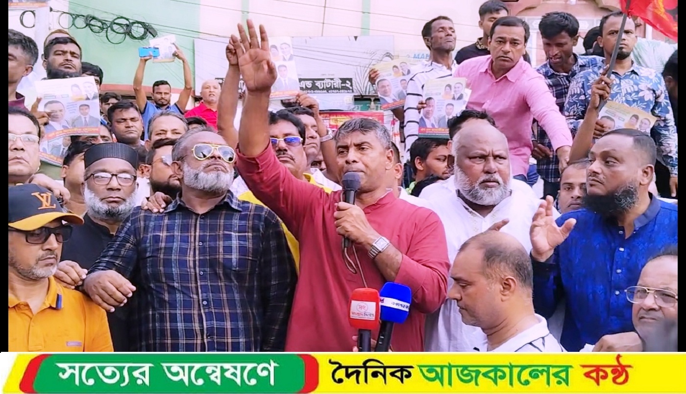 তারেক রহমানের ঘোষিত রাষ্ট্র মেরামতের ৩১ দফা প্রচার : এম জাহাঙ্গীর হোসেন