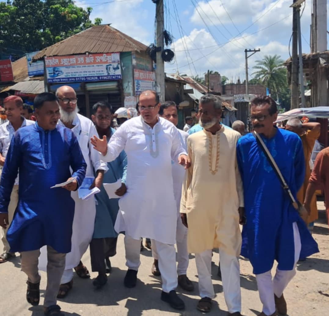 বিএনপি ক্ষমতায় গেলে দেশের মানুষের ভাগ্য পরিবর্তন হবে: ড. ফরিদুজ্জামান