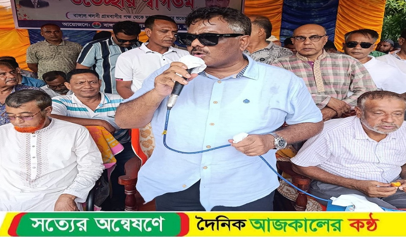 দেশের জনগণ এখন নিবার্চন মুখী হয়ে গেছে: দুলু