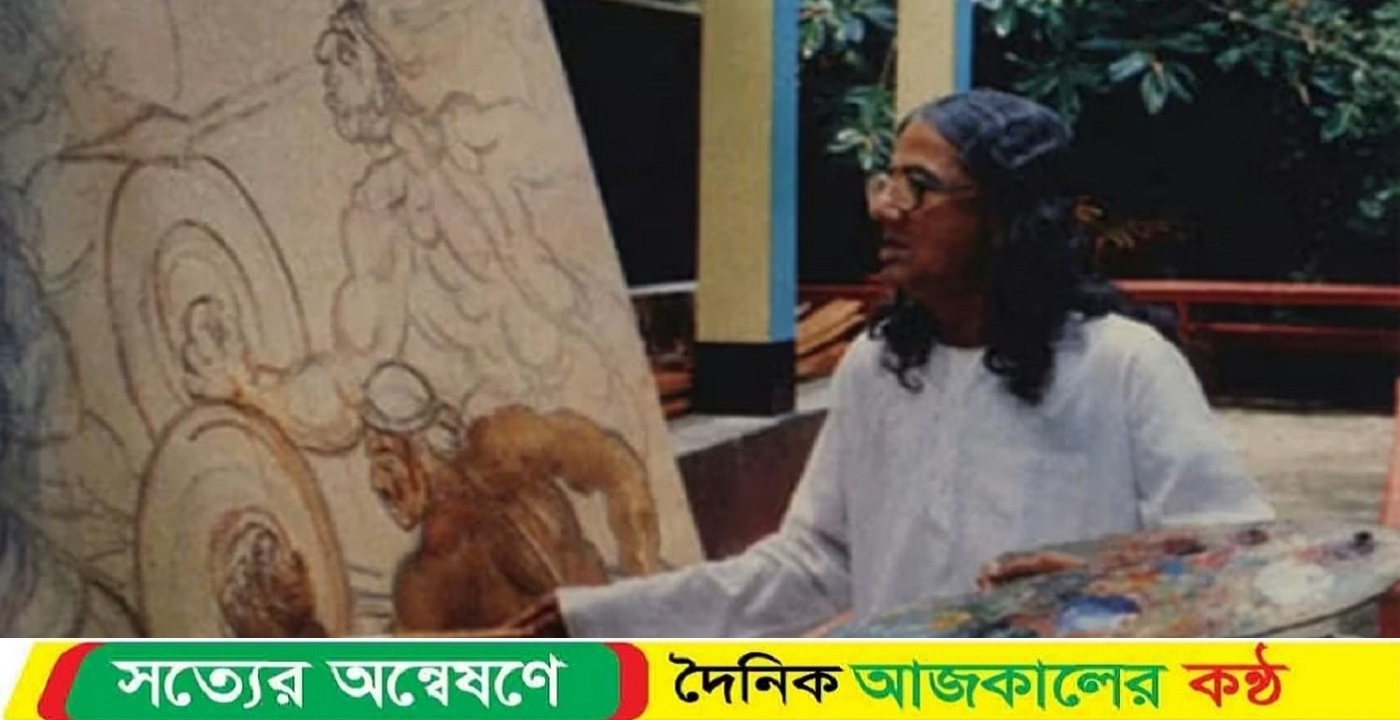 শিল্পী এস এম সুলতানের ১০১ তম জন্মবার্ষিকী আজ