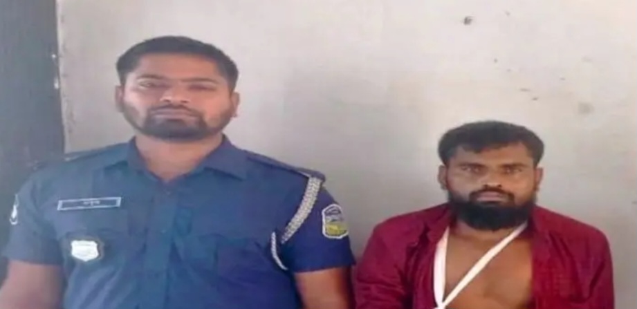 কেন্দুয়ার চাঞ্চল্যকর সিএনজি অটোরিকশা চালক হত্যার প্রধান আসামী আটক